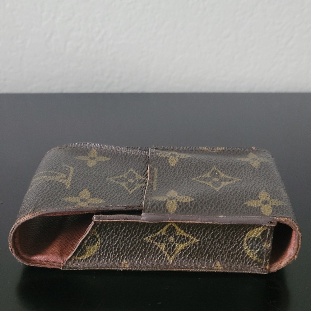 Louis Vuitton Monogram Etui Cigarette/Lip Stick/Accessory case Case - Picture 6 of 11